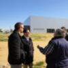 El Ayuntamiento estudia el traslado del mercadillo de los lunes a Las Vaqueras(Chipiona) 
