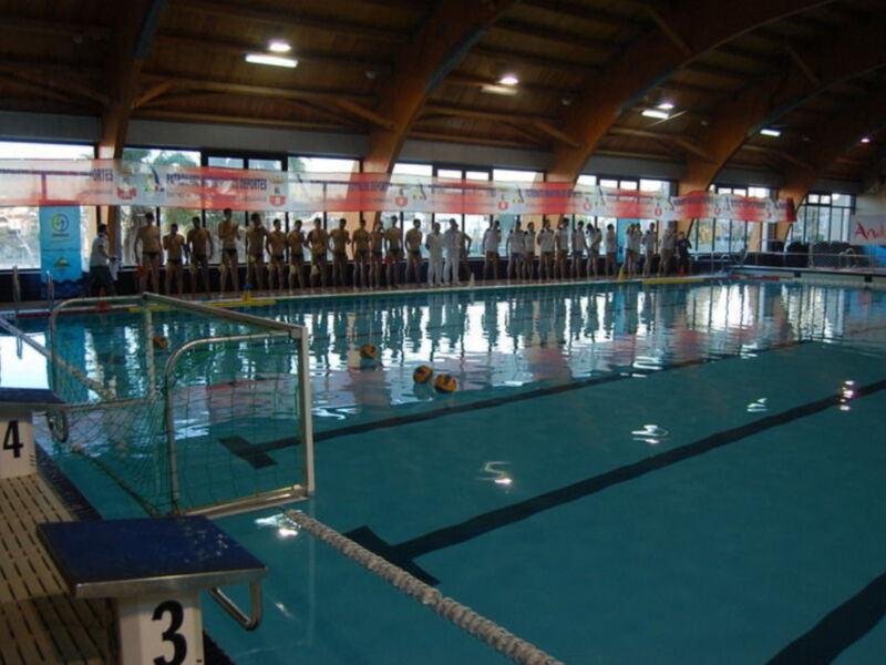 Nuevo test como local en Primera Nacional masculina de waterpolo