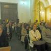 Provincia. Altar y culto de la Novena en honor de María. Stma. de las Angustias Coronada de la Hermandad de la Vera-cruz de Alcalá del Río 