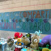 Sevilla. El colegio de Adulto (Ceper del polígono norte) celebro el día de la Paz.