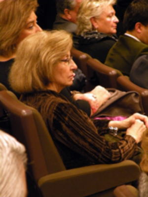 El cartel de la Semana Santa sevillana 2013 atrapado en una pintura