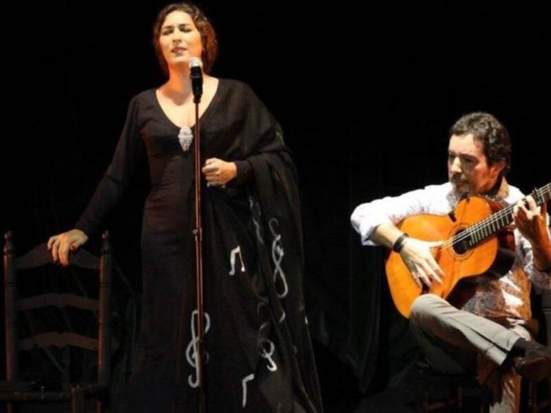 Estrella Morente presenta su nuevo trabajo, "Autorretrato" en Sevilla