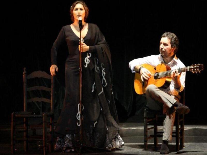 Estrella Morente presenta su nuevo trabajo, "Autorretrato" en Sevilla