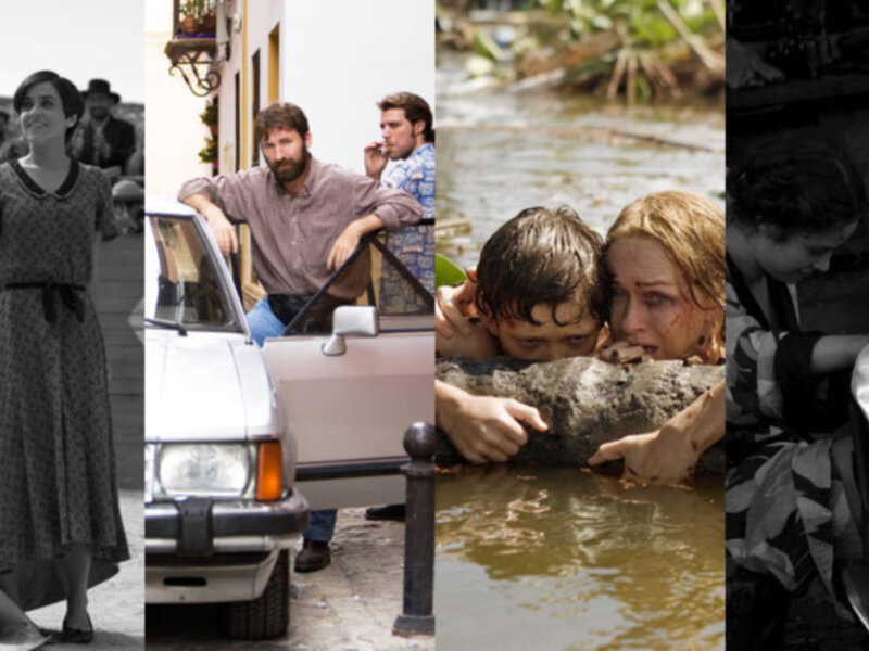 Este domingo, XXVII Ceremonia de los Premios Goya del cine español a las diez en TVE