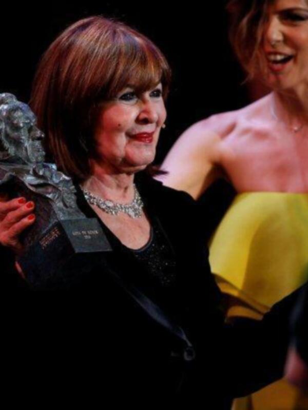 La 27ª gala de entrega de los premios Goya Blancanieves ha conseguido 10