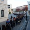 Debate sobre la educación pública en Factor U, en la universidad de Sevilla