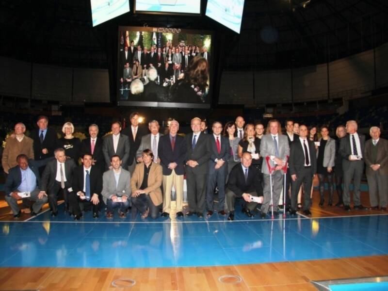 Entregados en Malaga los premios de la federación de periodistas deportivos 