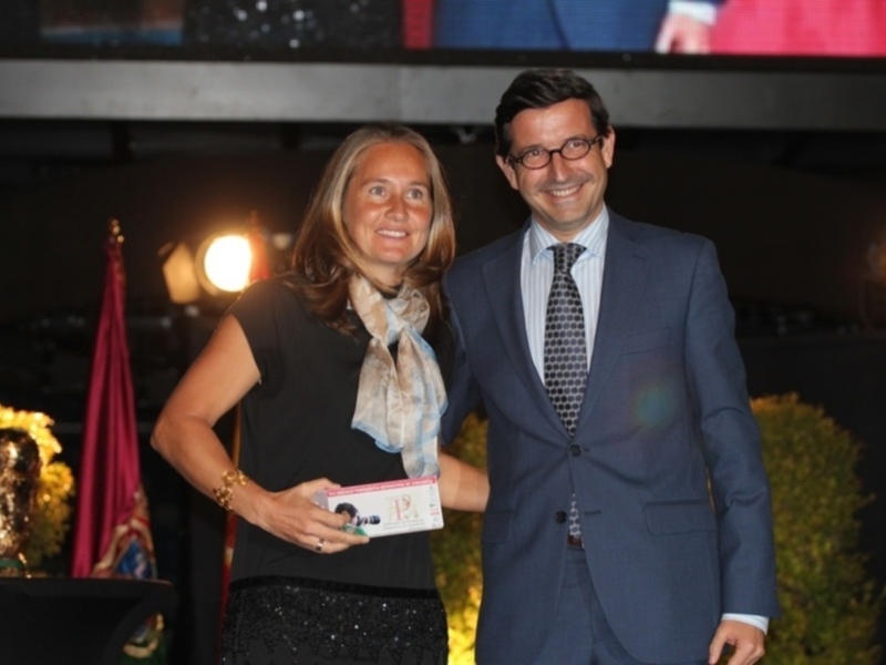 Entregados en Malaga los premios de la federación de periodistas deportivos 