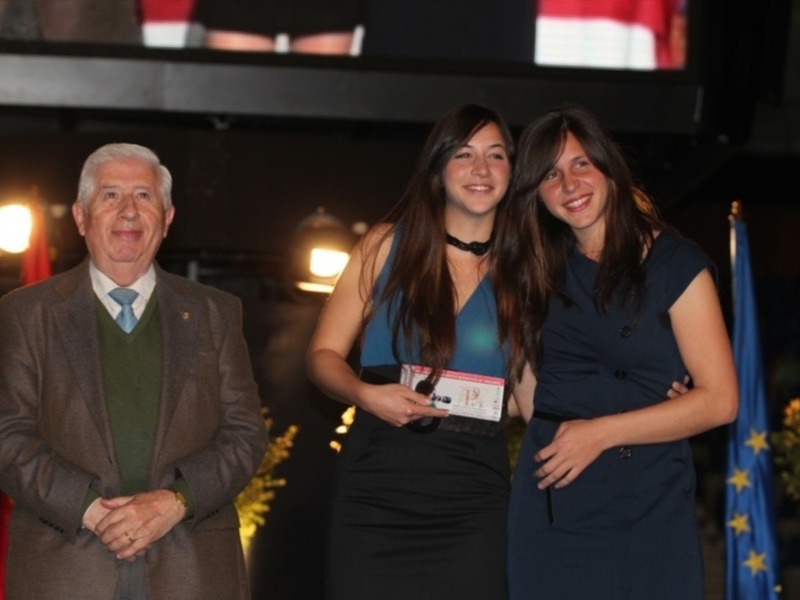 Entregados en Malaga los premios de la federación de periodistas deportivos