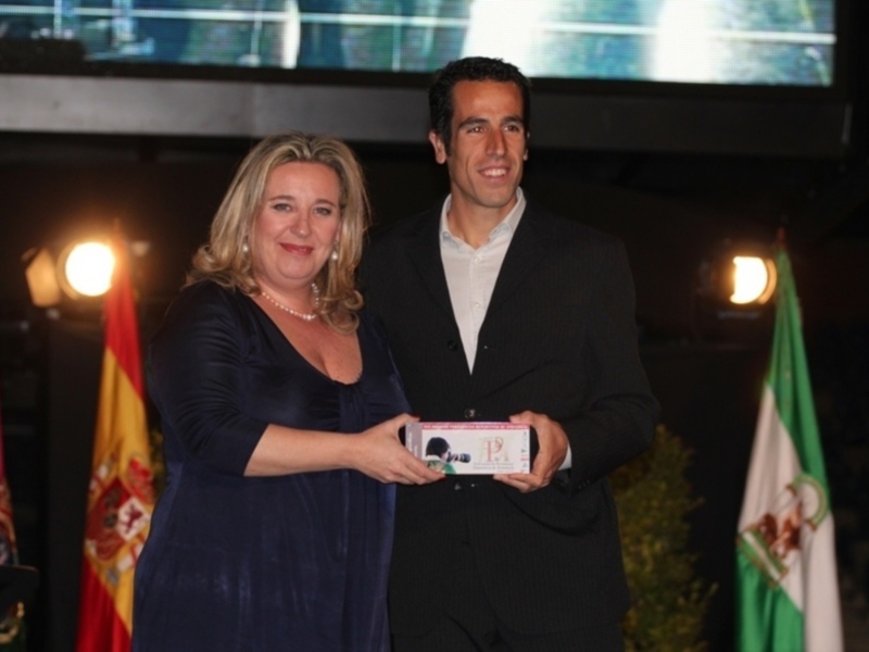 Entregados en Malaga los premios de la federación de periodistas deportivos