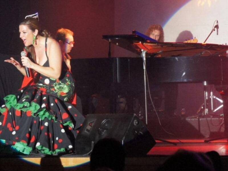 Entrevista con Erika Leiva: el 14 abril cantara en el Teatro Maestranza de Sevilla con la Sinfonica de Sevilla
