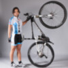La sevillana María Pujol completa el Equipo Compex para La Titan Desert 2013, la carrera en bici más extrema