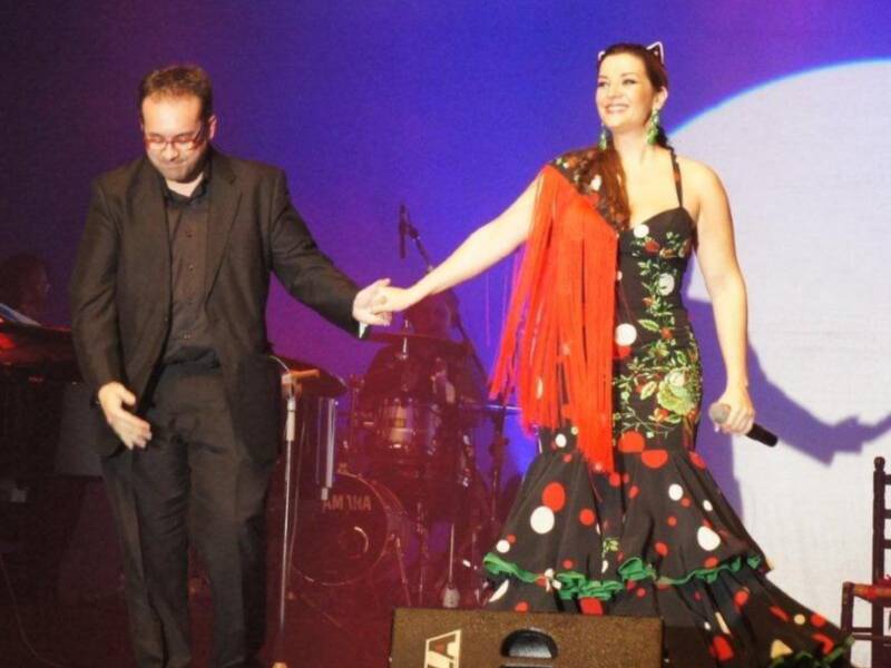 Entrevista con Erika Leiva: el 14 abril cantara en el Teatro Maestranza de Sevilla con la Sinfonica de Sevilla