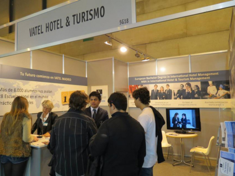 VATEL RECOMIENDA IR MÁS ALLÁ DEL ALUVIÓN DE INFORMACIÓN TRAS FERIAS COMO AULA