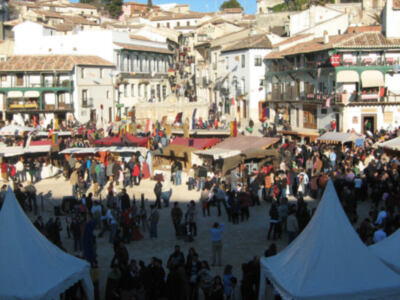 EL CARNAVAL MÁS MEDIEVAL  SE VIVE EN CHINCHÓN 