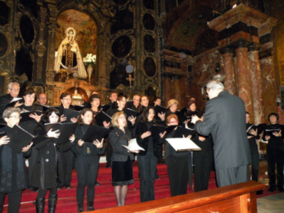 125 Aniversario con la entrega de diploma y concierto extraordinario en el Ateneo sevillano