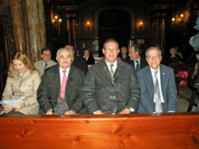 125 Aniversario con la entrega de diploma y concierto extraordinario en el Ateneo sevillano