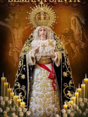 Fiestas publica el itinerario y los horarios de las salidas procesionales de la Semana Santa(Chipiona) 