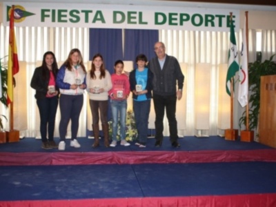 VI Fiesta del Deporte social y de promoción del Club Náutico Sevilla
