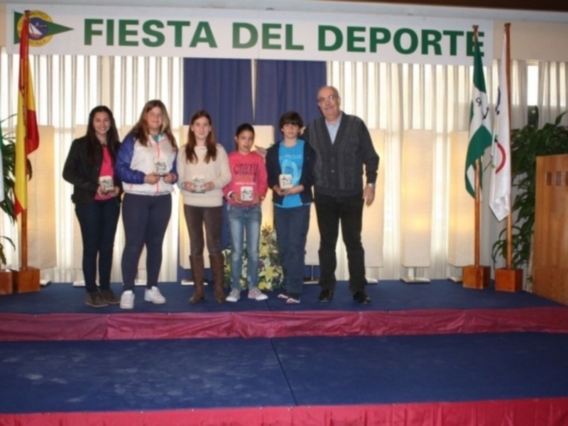 VI Fiesta del Deporte social y de promoción del Club Náutico Sevilla