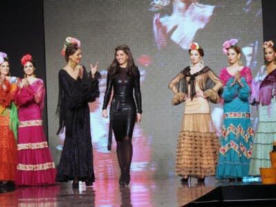 Eva González, la estrella de SIMOF y de la nueva temporada de la televisión andaluza