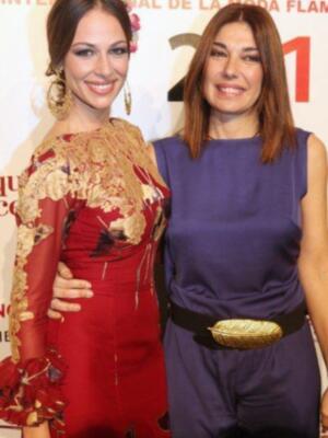 Eva González, la estrella de SIMOF y de la nueva temporada de la televisión andaluza