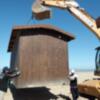 La playas de Regla y La Cruz del Mar ponen en funcionamiento sus servicios desde esta Semana Santa(Chipiona)