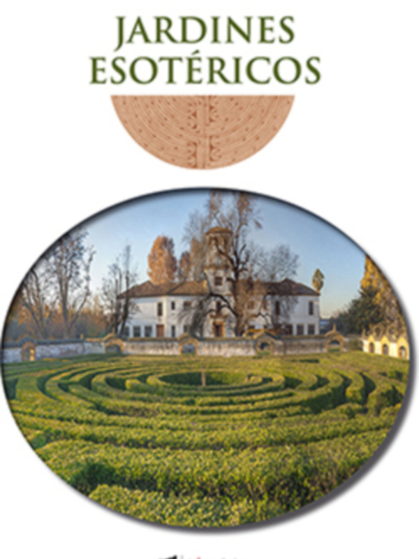 Presentación de un nuevo libro de de Rafael Blanco Almenta, titulado Jardines esotéricos. 