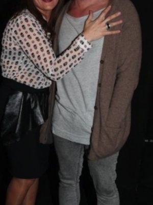 Raquel Bollo recuperada