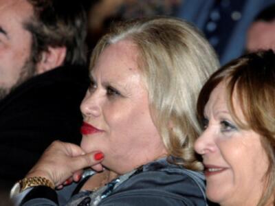 Carmina Barrios, 59 años, la madre de Paco y María León, candidata a la mejor actriz revelación  recibió el premio ASECAM de los críticos de Andalucía