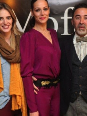 Kiko Rivera muy cariñoso con su cuñada Eva González