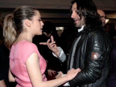 Carmina Barrios, 59 años, la madre de Paco y María León, candidata a la mejor actriz revelación  recibió el premio ASECAM de los críticos de Andalucía