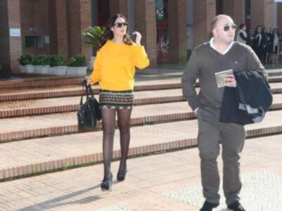 Kiko Rivera muy cariñoso con su cuñada Eva González