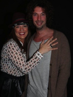 Raquel Bollo recuperada