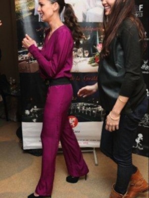 Kiko Rivera muy cariñoso con su cuñada Eva González