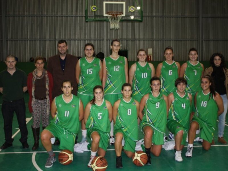 El campeón de Primera Nacional femenina de baloncesto se despide de los play off