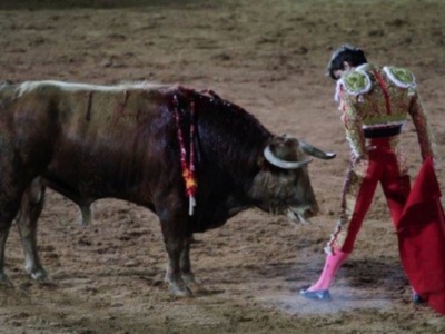 El Juli reaparece en Olivenza y sale por la puerta grande