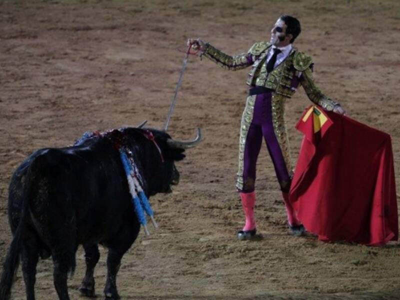 Juan José Padilla inicia una nueva temporada tras su grave cogida en la que perdió la vista de un ojo