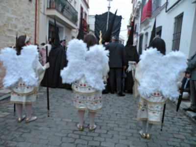 Viernes Santo Roto en Alcalá del rio