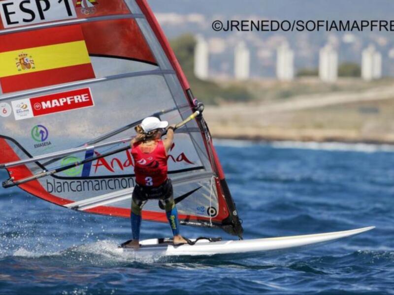 Blanca Manchón presenta candidatura al triunfo final en el Trofeo Princesa Sofía