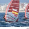 Blanca Manchón se queda a las puertas de la medalla en aguas baleares