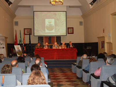 PRESENTACIÓN DEL LIBRO JARDINES ESOTÉRICOS EN SEVILLA