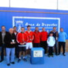 Jesús Hernández se impone en la primera liga local de tenis(Chipiona)