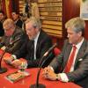 Gran éxito de la presentación del libro de Espartaco en Antares