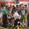 El Club Náutico Sevilla, bronce en el Campeonato de Andalucía júnior de baloncesto