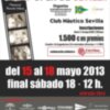 Abierto el plazo de inscripción para el XXII Open internacional de Sevilla de tenis-Memorial Ricardo Villena