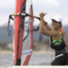 Blanca Manchón mantiene el ritmo en el arranque de las series finales en Hyeres