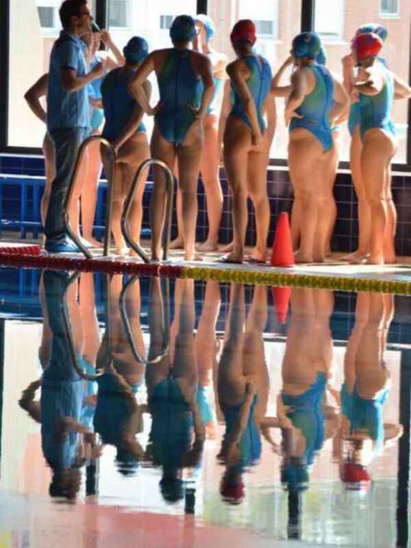 Montequinto echa el telón a la División de Honor femenina de waterpolo
