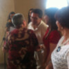 Entregados los premios a los ganadores del cuarto concurso de patios tradicionales y cruces de mayo 2013(Chipiona) 