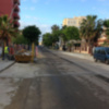 El Ayuntamiento instala tres nuevos contenedores soterrados en la avenida de Sevilla(Chipiona) 